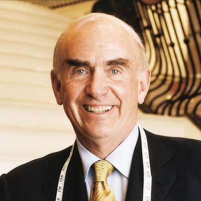 portrait photo of Jack Mitchell