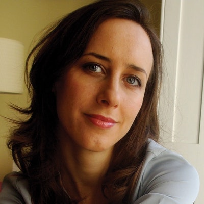 portrait photo of Hephzibah Anderson