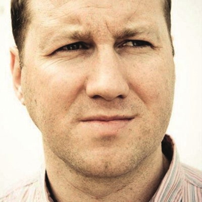portrait photo of Richard Moore