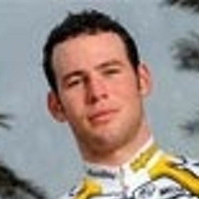 portrait photo of Mark Cavendish