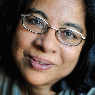 portrait photo of Mimlu Sen