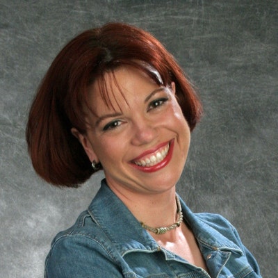 portrait photo of Rosemary Clement-Moore