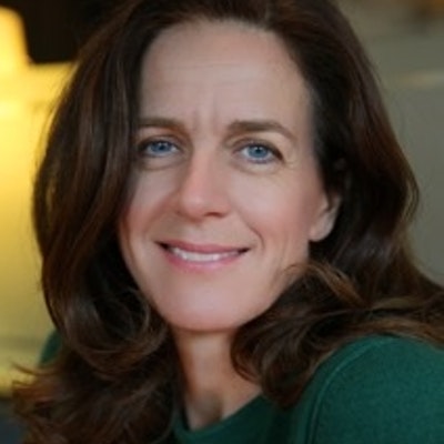 portrait photo of Clare Clark