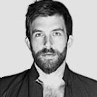 portrait photo of Nick Hayes