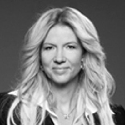 portrait photo of Liza Marklund