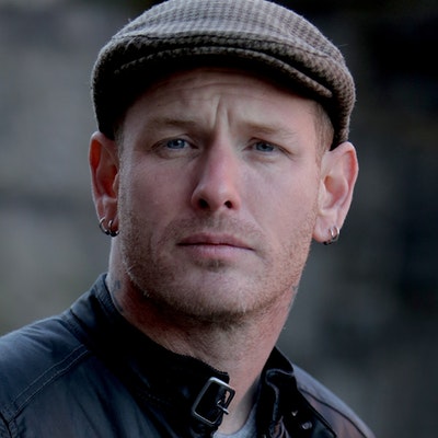 portrait photo of Corey Taylor