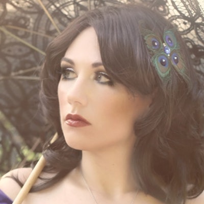 portrait photo of Lia Habel