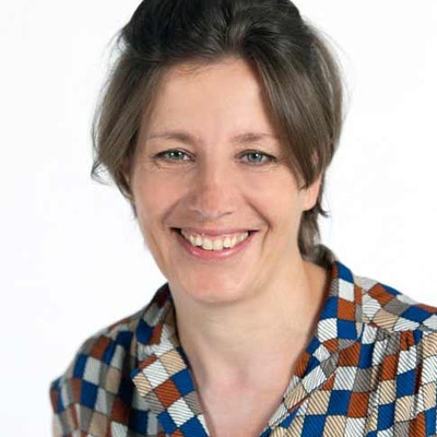 portrait photo of Felicity Everett