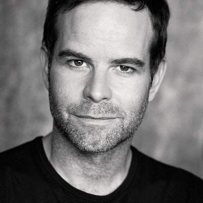 portrait photo of Jacques Strauss