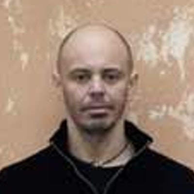 portrait photo of Fabio Geda