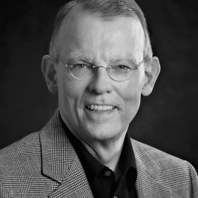 portrait photo of Nelson Johnson