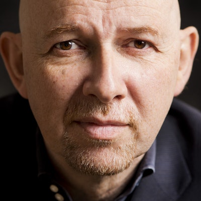portrait photo of Nick Coleman