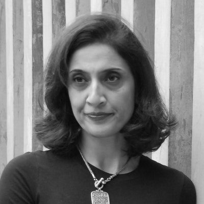 portrait photo of Moni Mohsin