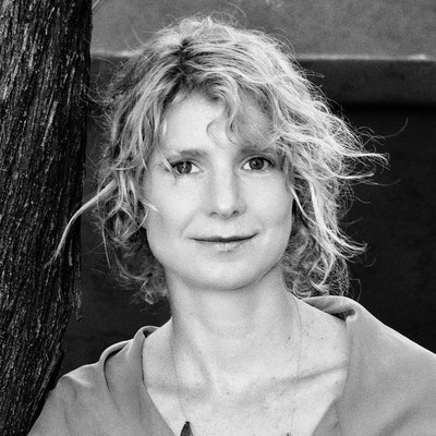 portrait photo of Johanna Skibsrud