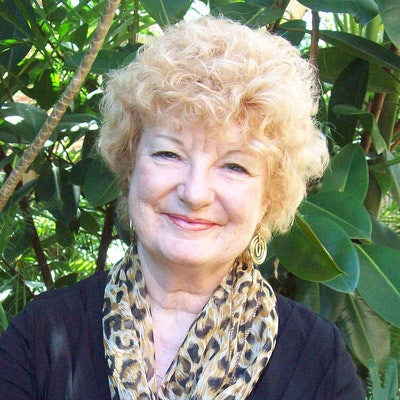 portrait photo of Margaret Roc