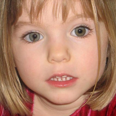 portrait photo of Kate McCann