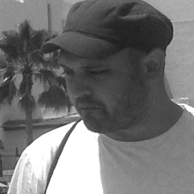 portrait photo of Andy Hixon