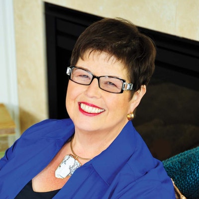 portrait photo of Debbie Macomber