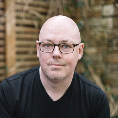 portrait photo of John Boyne