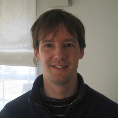 portrait photo of Dave Rear