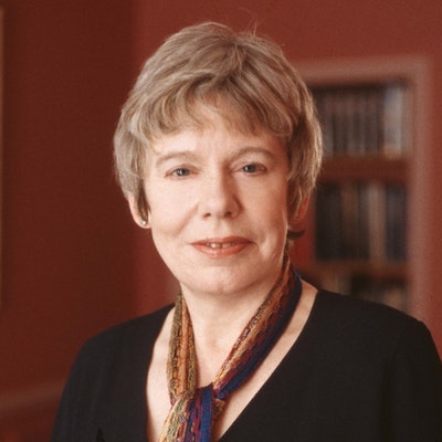 portrait photo of Karen Armstrong