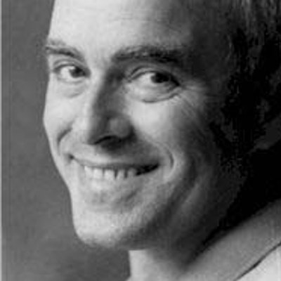portrait photo of Michael Foreman