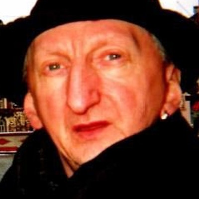 portrait photo of David Bret