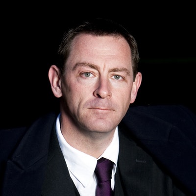 portrait photo of Tom Bale