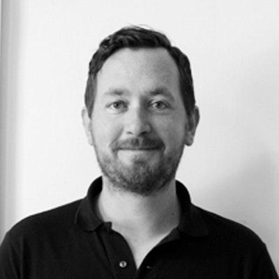 portrait photo of Chris Judge