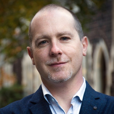 portrait photo of Jesse Bering