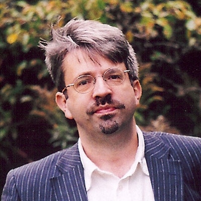 portrait photo of Jasper Kent