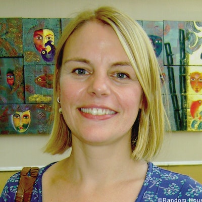 portrait photo of Jo Hodgkinson