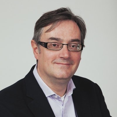 portrait photo of Niall Barr
