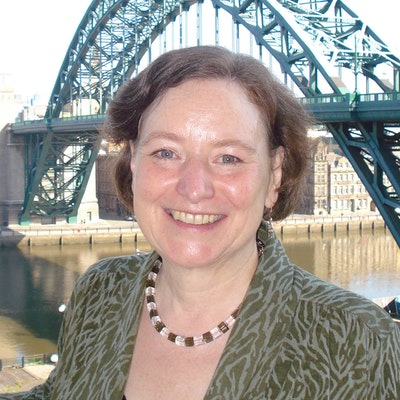 portrait photo of Eleanor Updale