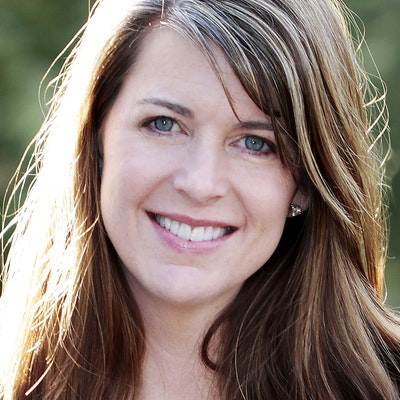 portrait photo of Tamara Ireland Stone