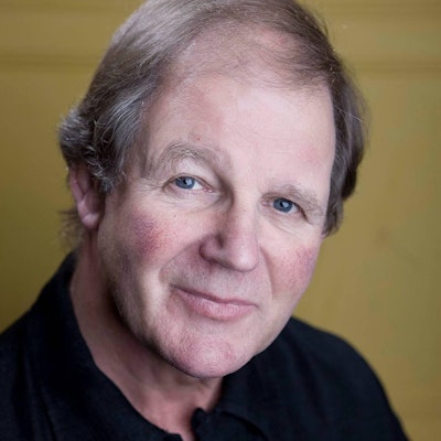 portrait photo of Michael Morpurgo