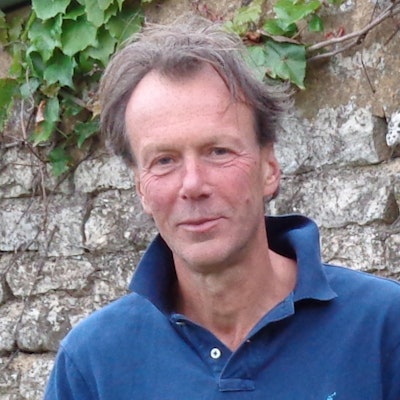 portrait photo of John Lewis-Stempel