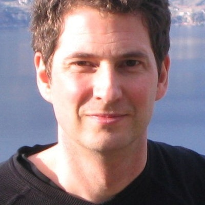 portrait photo of Kenneth Oppel