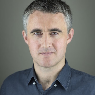 portrait photo of Richard Davies