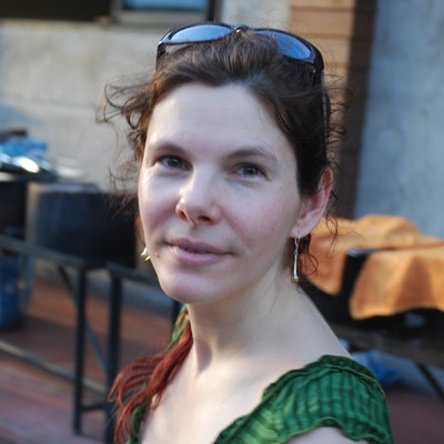 portrait photo of Abie Longstaff
