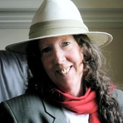 portrait photo of Martha Long