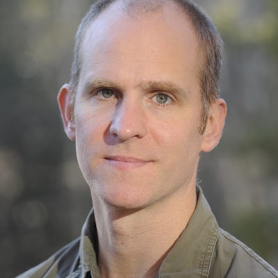 portrait photo of Luke Dittrich