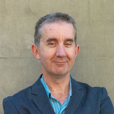 portrait photo of Nigel Latta