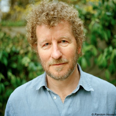portrait photo of Sebastian Faulks