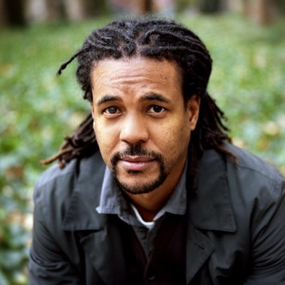 portrait photo of Colson Whitehead