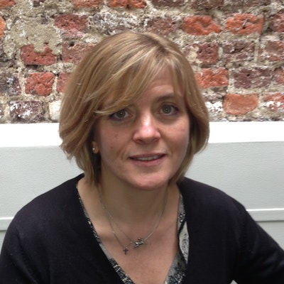 portrait photo of Vanora Bennett