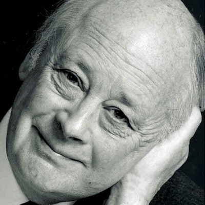 portrait photo of Charles Handy
