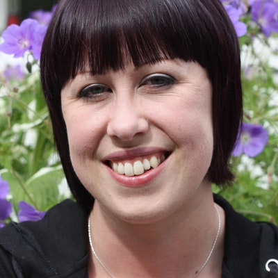 portrait photo of Emma Pass