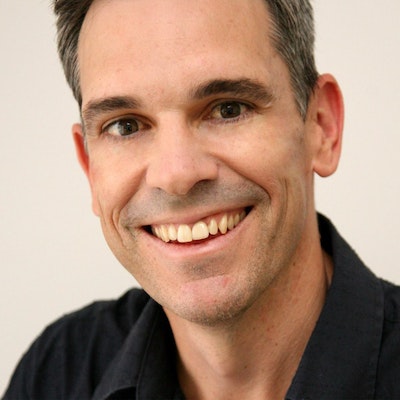 portrait photo of Paul Kennedy