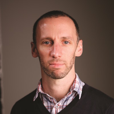portrait photo of Ed Pickering